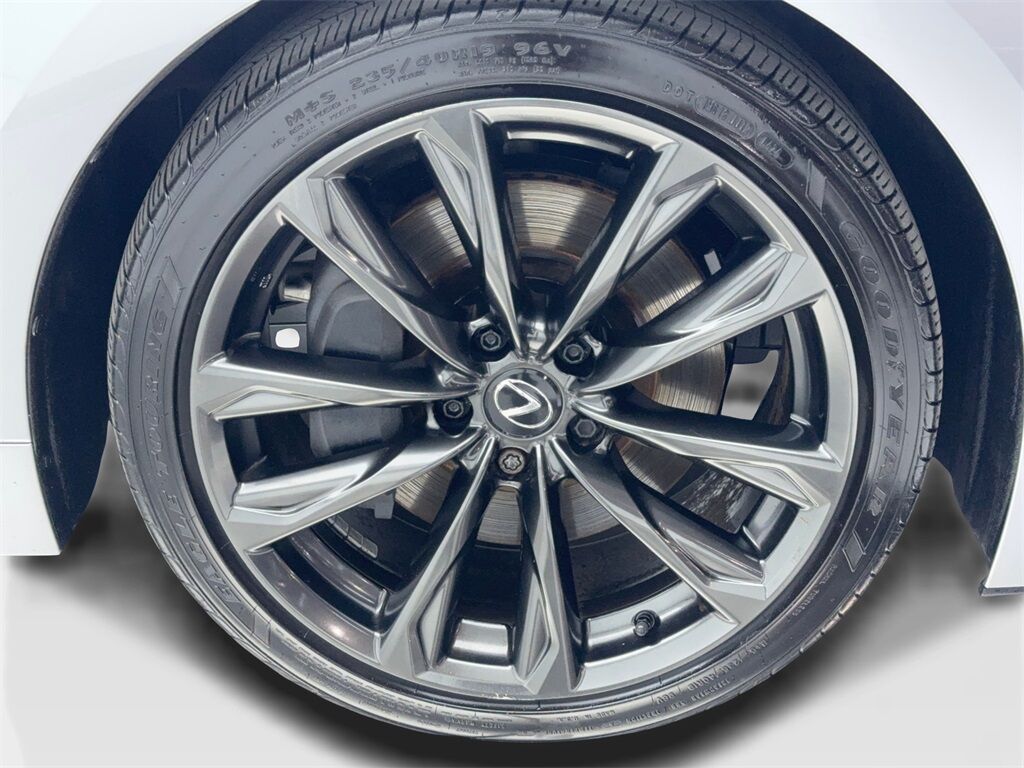 2024 Lexus IS 350 F SPORT Design CAM,SUNROOF,CLMT STS,BLIND SPOT Plano TX