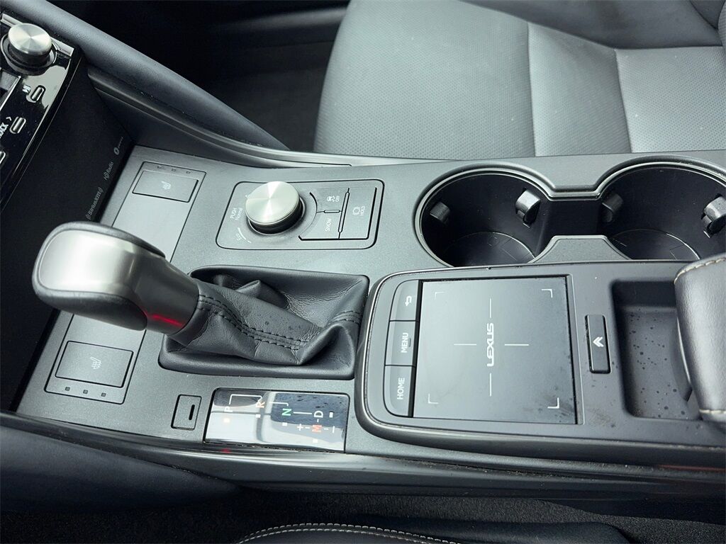 2024 Lexus IS 350 F SPORT Design CAM,SUNROOF,CLMT STS,BLIND SPOT Plano TX