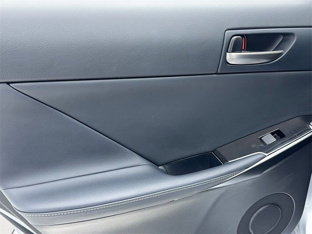 2024 Lexus IS 350 F SPORT Design CAM,SUNROOF,CLMT STS,BLIND SPOT Plano TX