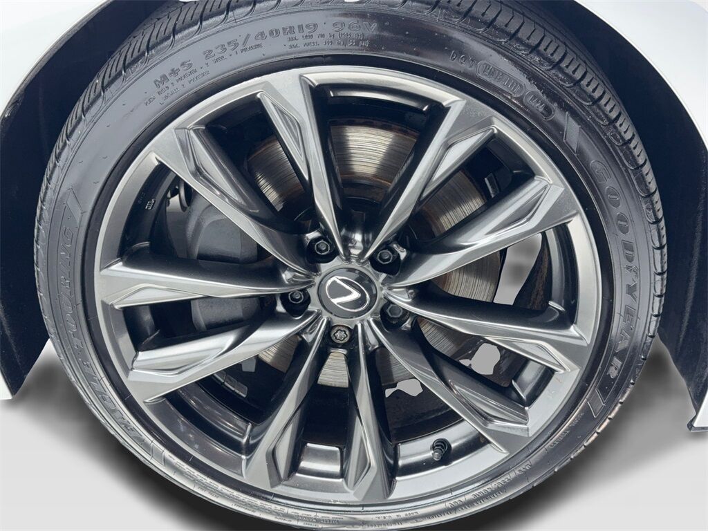 2024 Lexus IS 350 F SPORT Design CAM,SUNROOF,CLMT STS,BLIND SPOT Plano TX