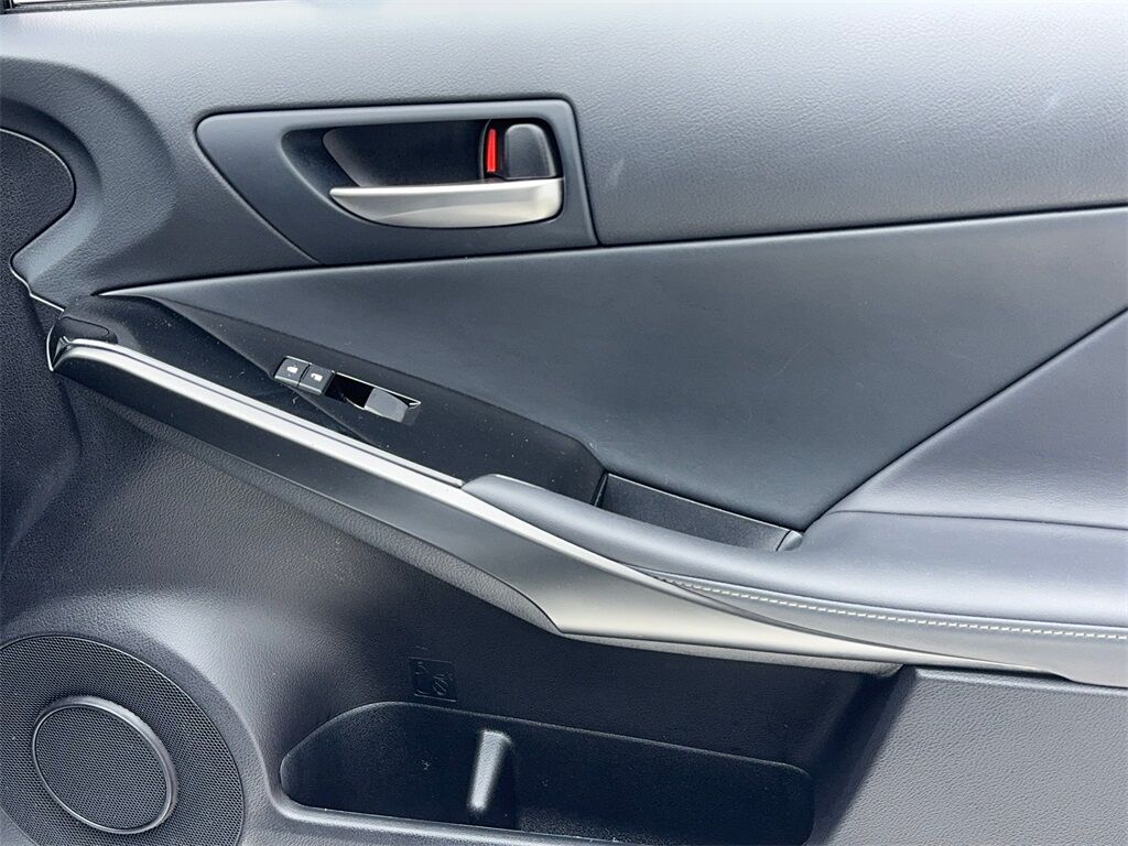 2024 Lexus IS 350 F SPORT Design CAM,SUNROOF,CLMT STS,BLIND SPOT Plano TX
