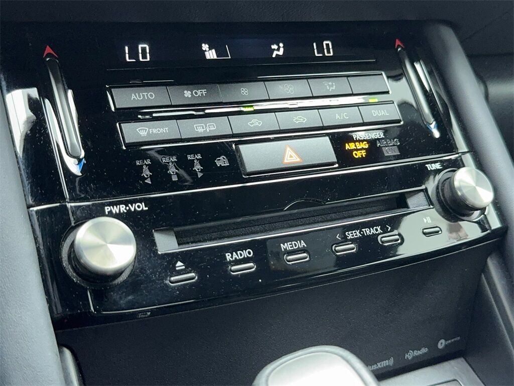 2024 Lexus IS 350 F SPORT Design CAM,SUNROOF,CLMT STS,BLIND SPOT Plano TX