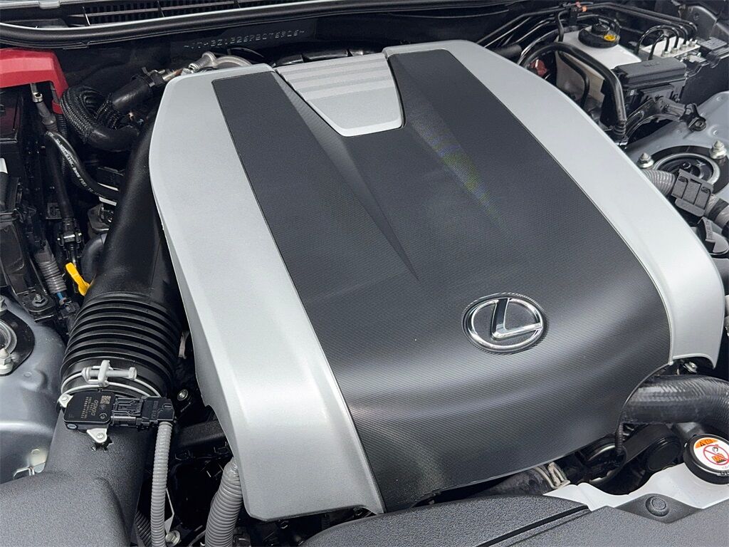 2024 Lexus IS 350 F SPORT Design CAM,SUNROOF,CLMT STS,BLIND SPOT Plano TX