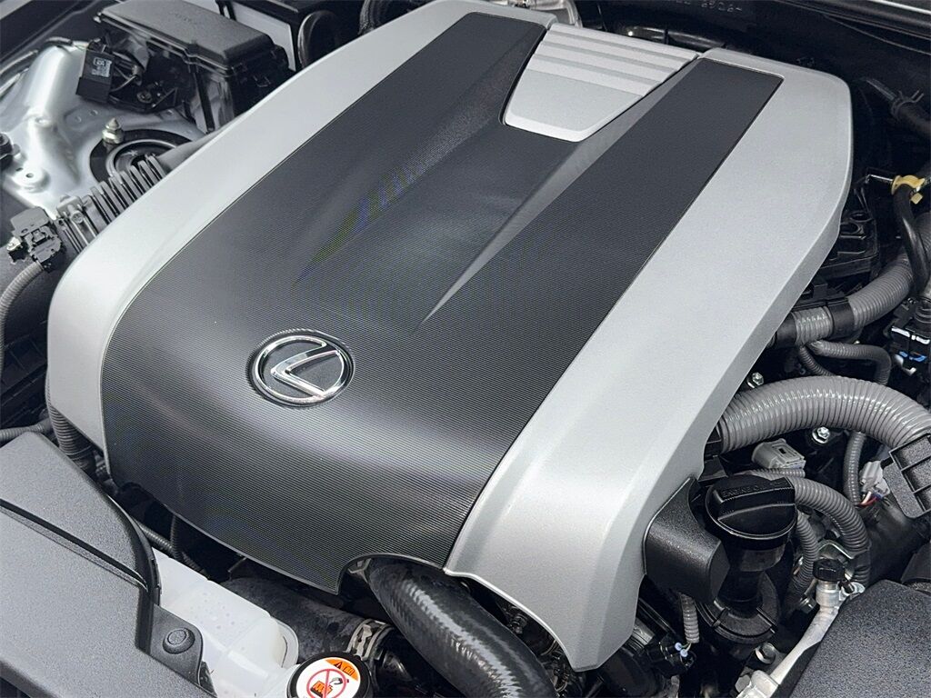 2024 Lexus IS 350 F SPORT Design CAM,SUNROOF,CLMT STS,BLIND SPOT Plano TX