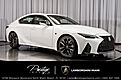 2024 Lexus IS 350 F SPORT Design