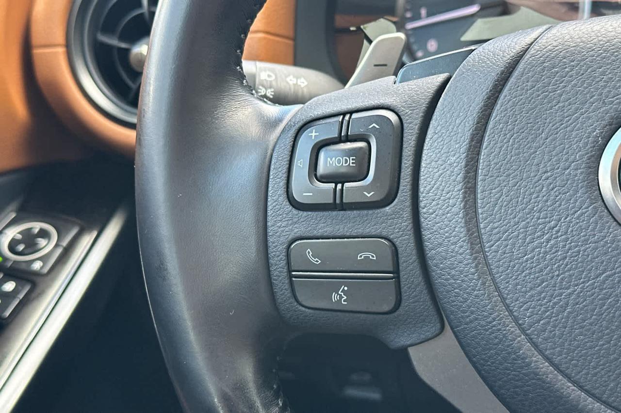 2024 Lexus IS 350 F SPORT Design Roseville CA