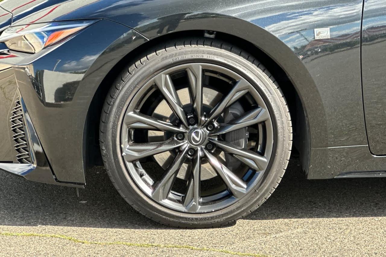 2024 Lexus IS 350 F SPORT Design Roseville CA