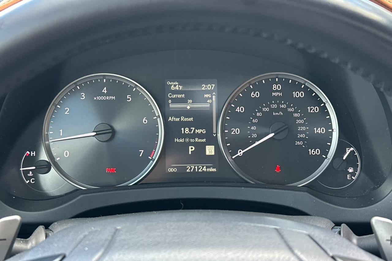 2024 Lexus IS 350 F SPORT Design Roseville CA