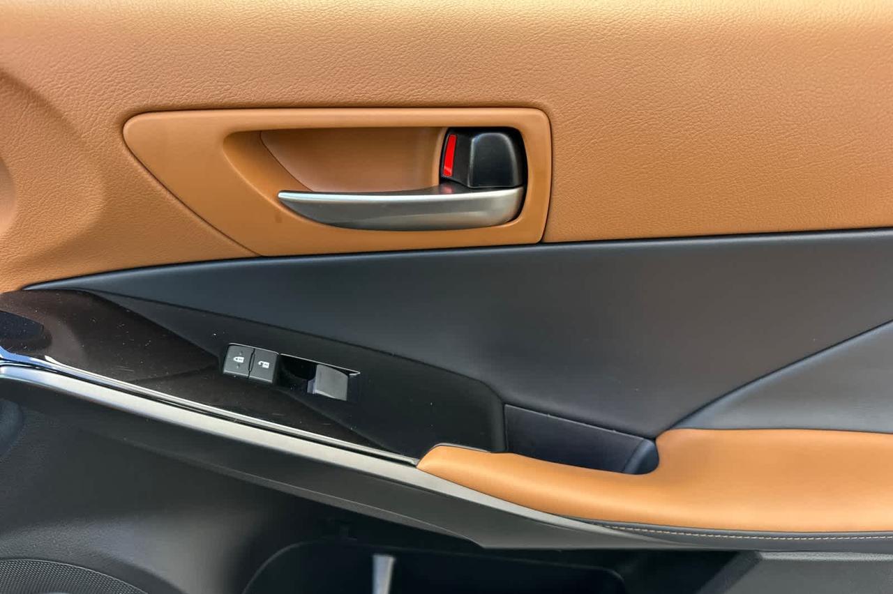 2024 Lexus IS 350 F SPORT Design Roseville CA