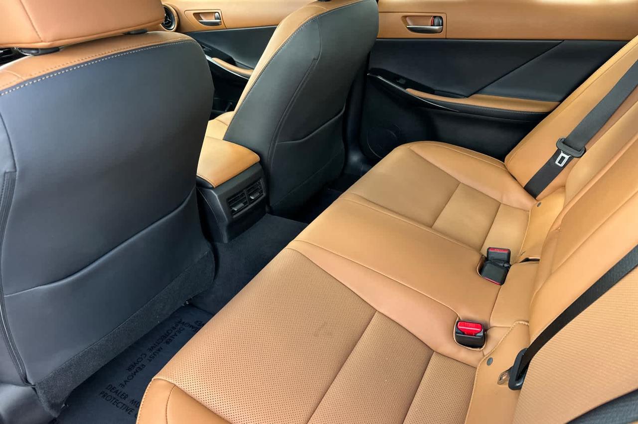 2024 Lexus IS 350 F SPORT Design Roseville CA