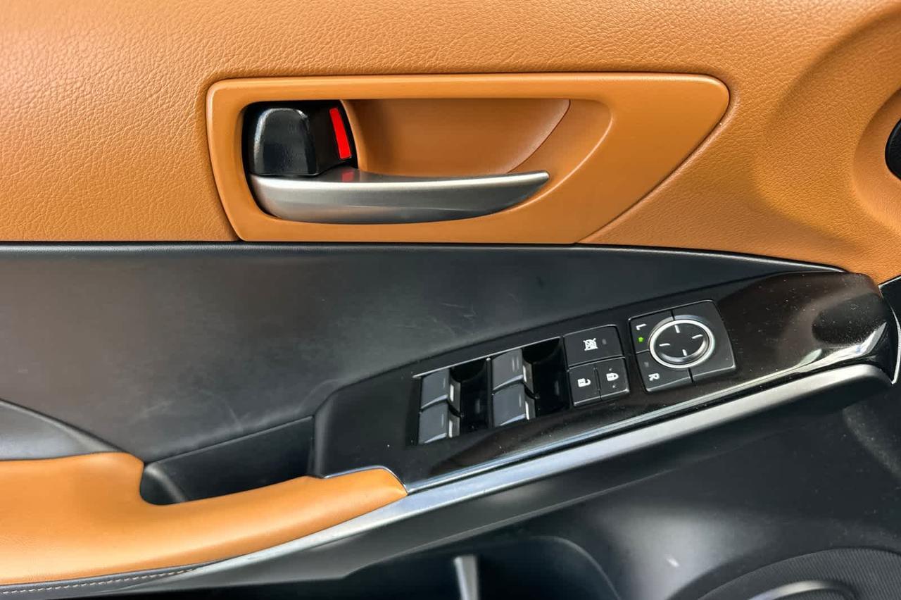 2024 Lexus IS 350 F SPORT Design Roseville CA