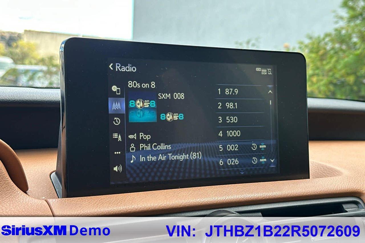 2024 Lexus IS 350 F SPORT Design Roseville CA