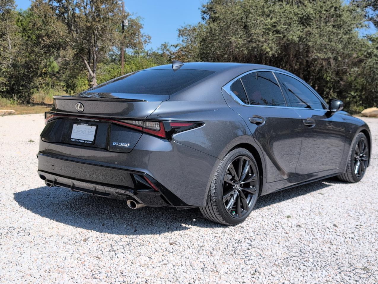 2024 Lexus IS 350 F SPORT Design