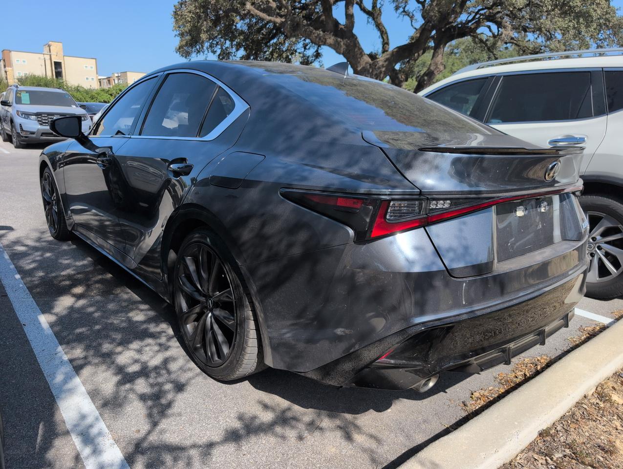 2024 Lexus IS 350 F SPORT Design