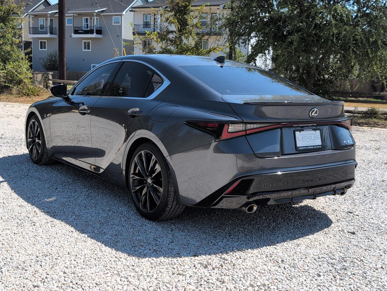 2024 Lexus IS 350 F SPORT Design