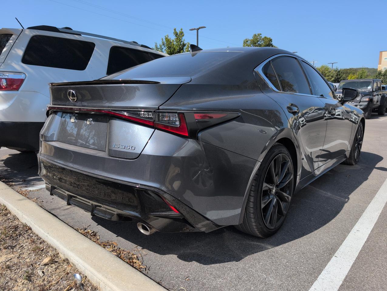 2024 Lexus IS 350 F SPORT Design