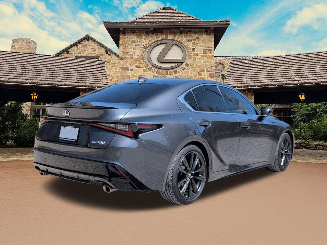2024 Lexus IS 350 F SPORT Design