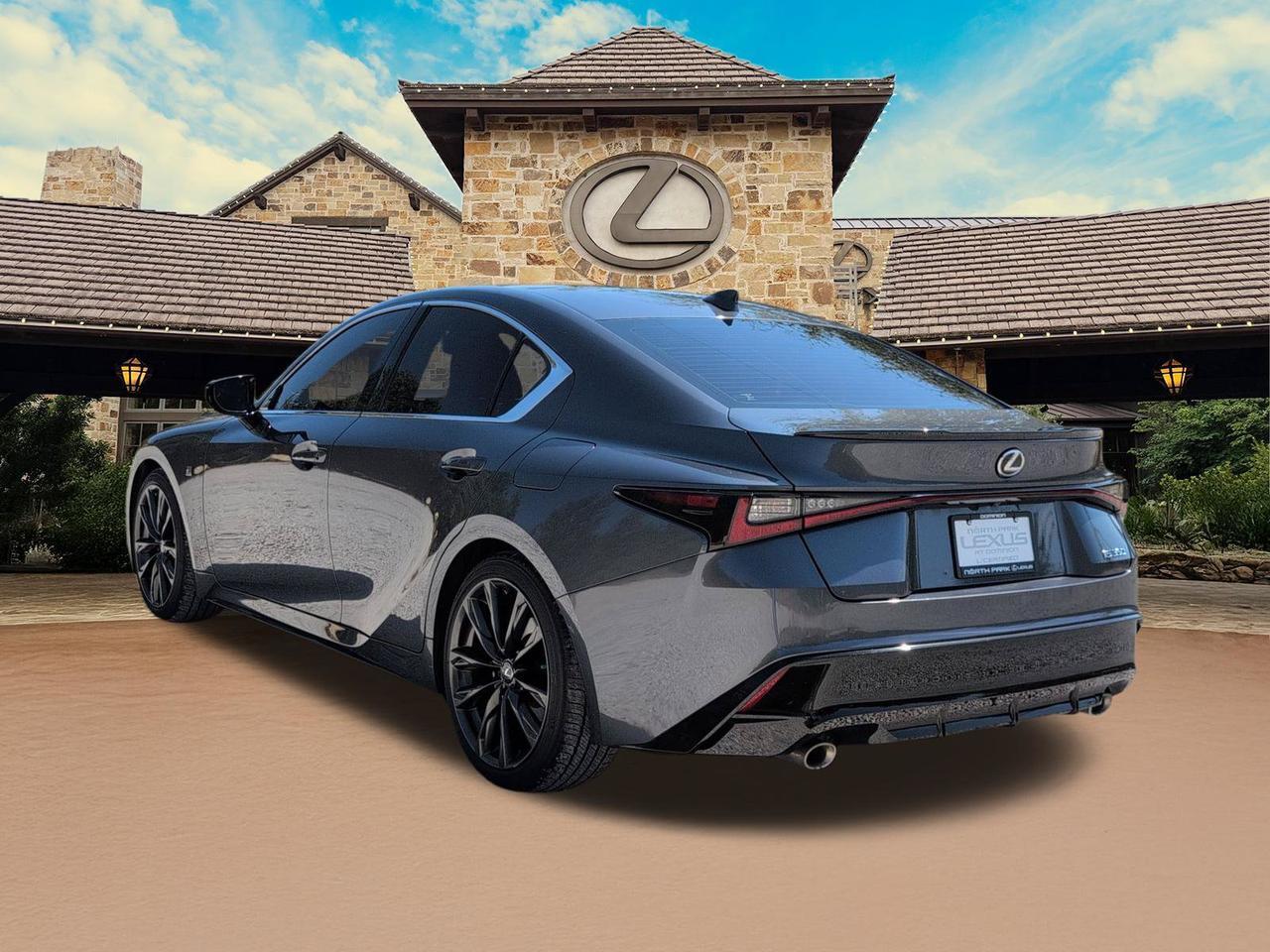 2024 Lexus IS 350 F SPORT Design