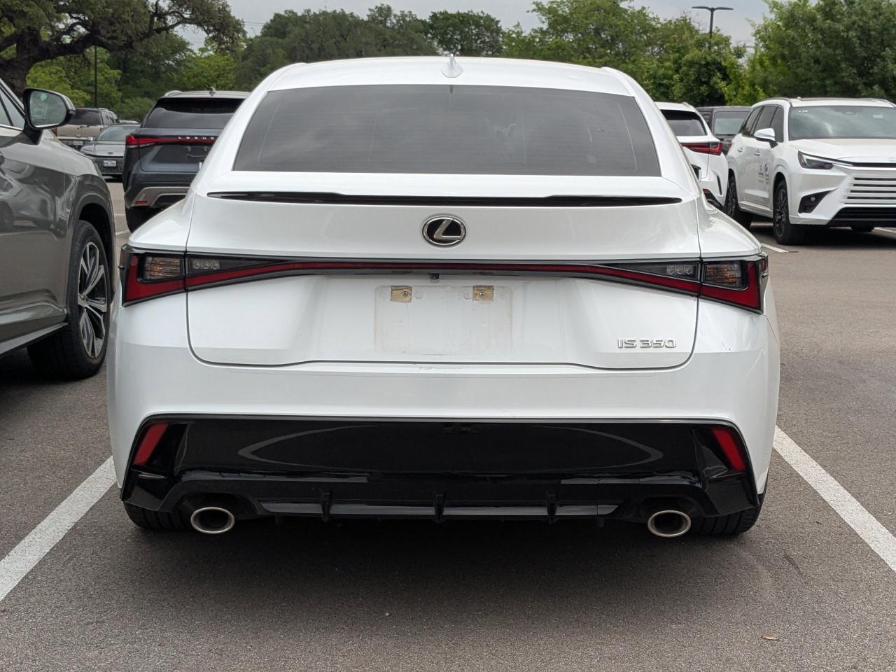 2024 Lexus IS 350 F SPORT Design San Antonio TX