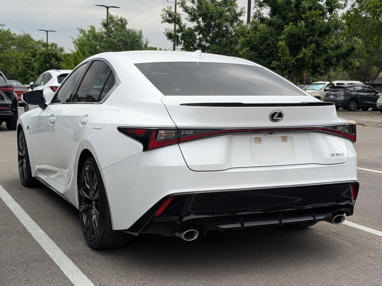 2024 Lexus IS 350 F SPORT Design San Antonio TX