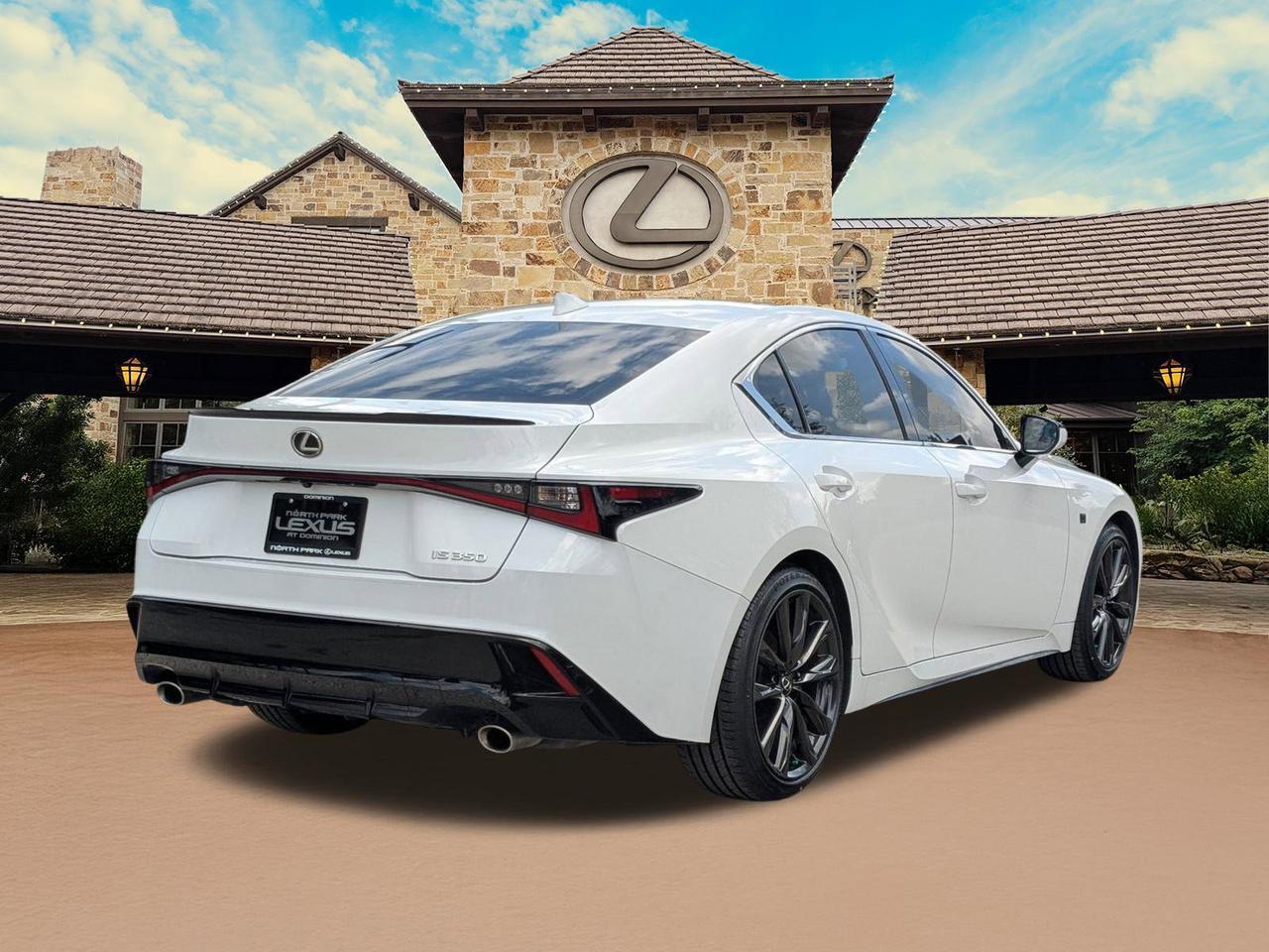 2024 Lexus IS 350 F SPORT Design