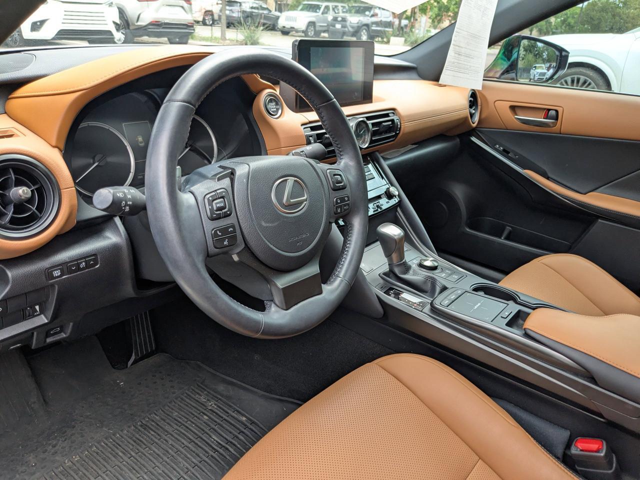 2024 Lexus IS 350 F SPORT Design San Antonio TX