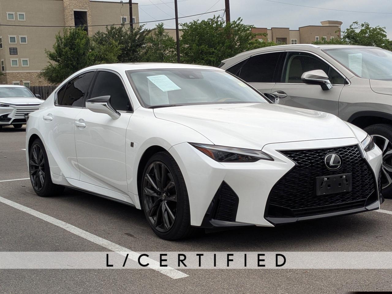 2024 Lexus IS