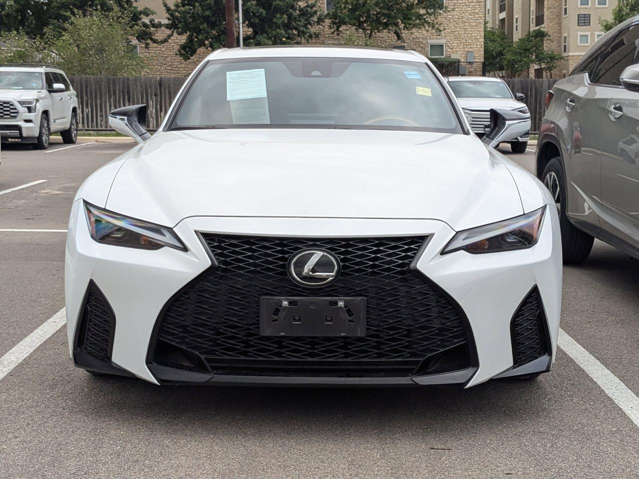 2024 Lexus IS 350 F SPORT Design San Antonio TX