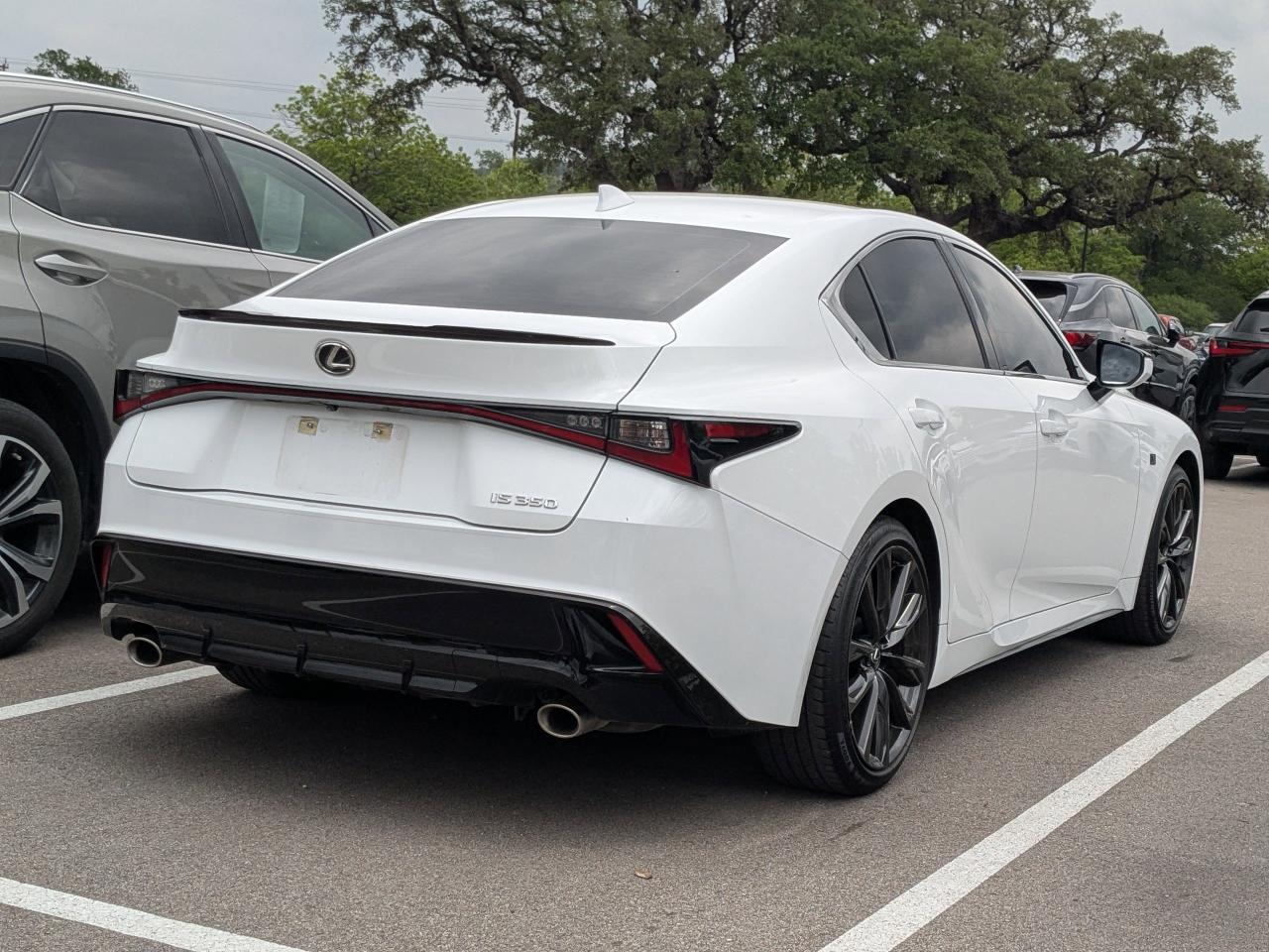 2024 Lexus IS 350 F SPORT Design San Antonio TX