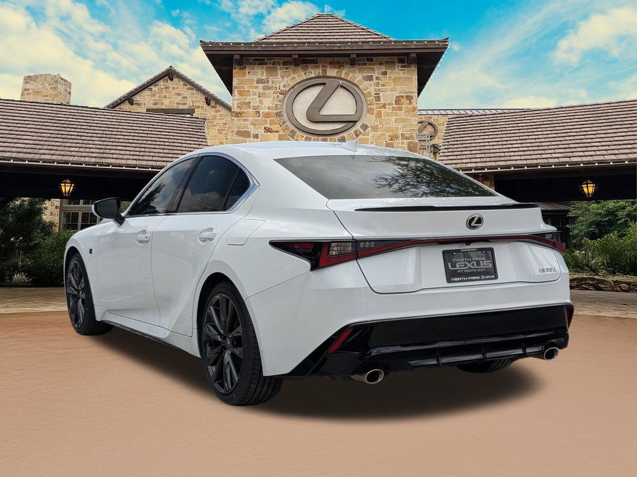 2024 Lexus IS 350 F SPORT Design