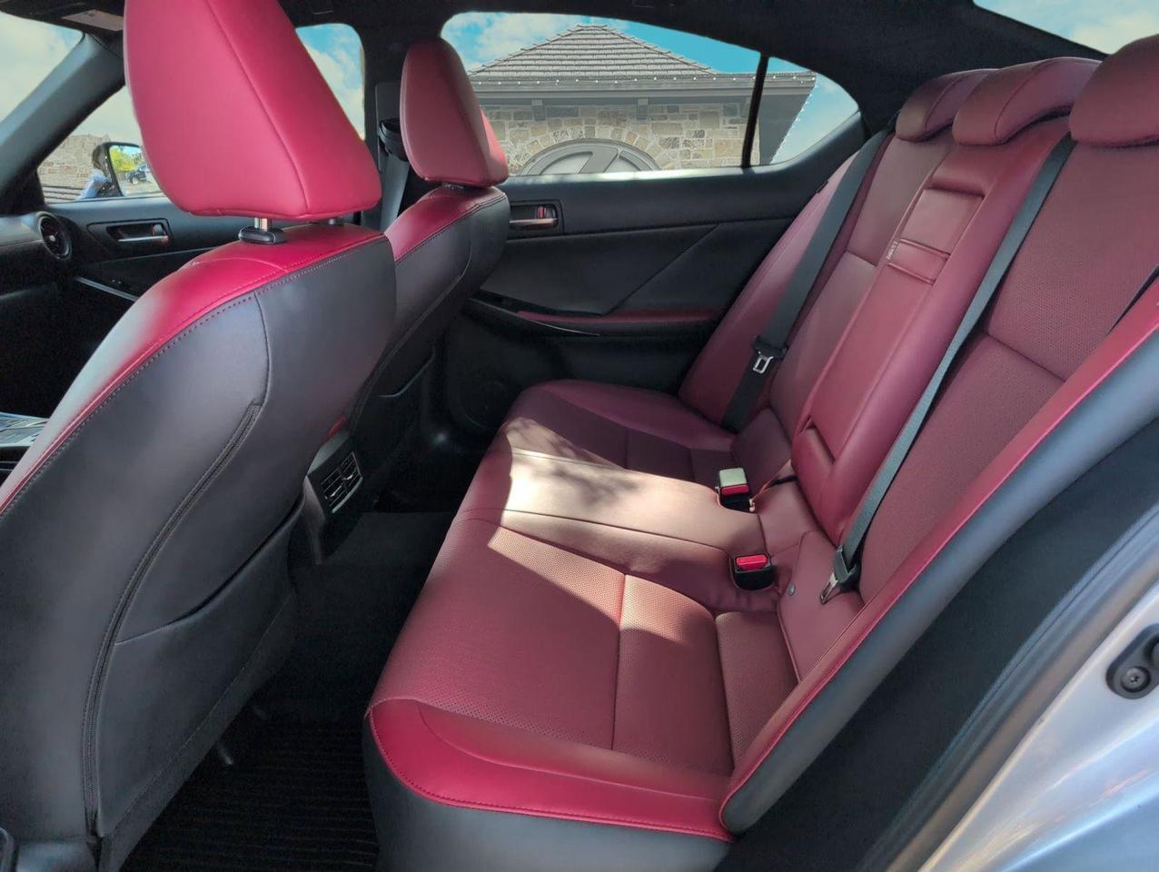 2024 Lexus IS 350 F SPORT Design San Antonio TX