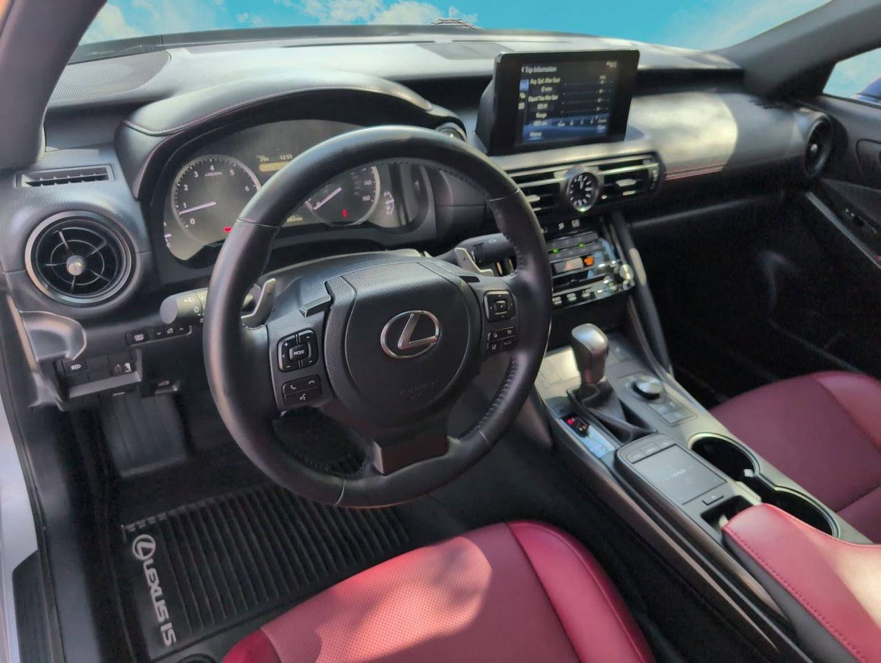 2024 Lexus IS 350 F SPORT Design San Antonio TX