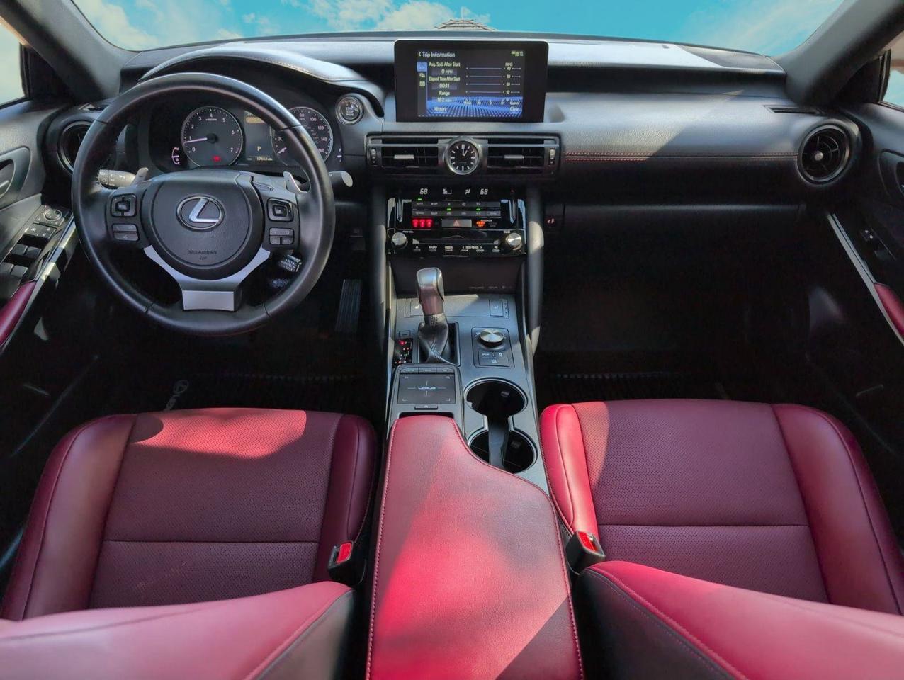 2024 Lexus IS 350 F SPORT Design San Antonio TX