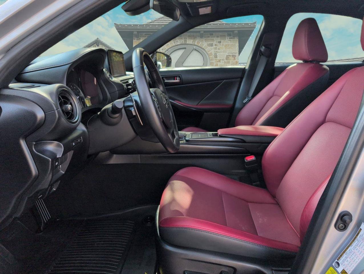 2024 Lexus IS 350 F SPORT Design San Antonio TX