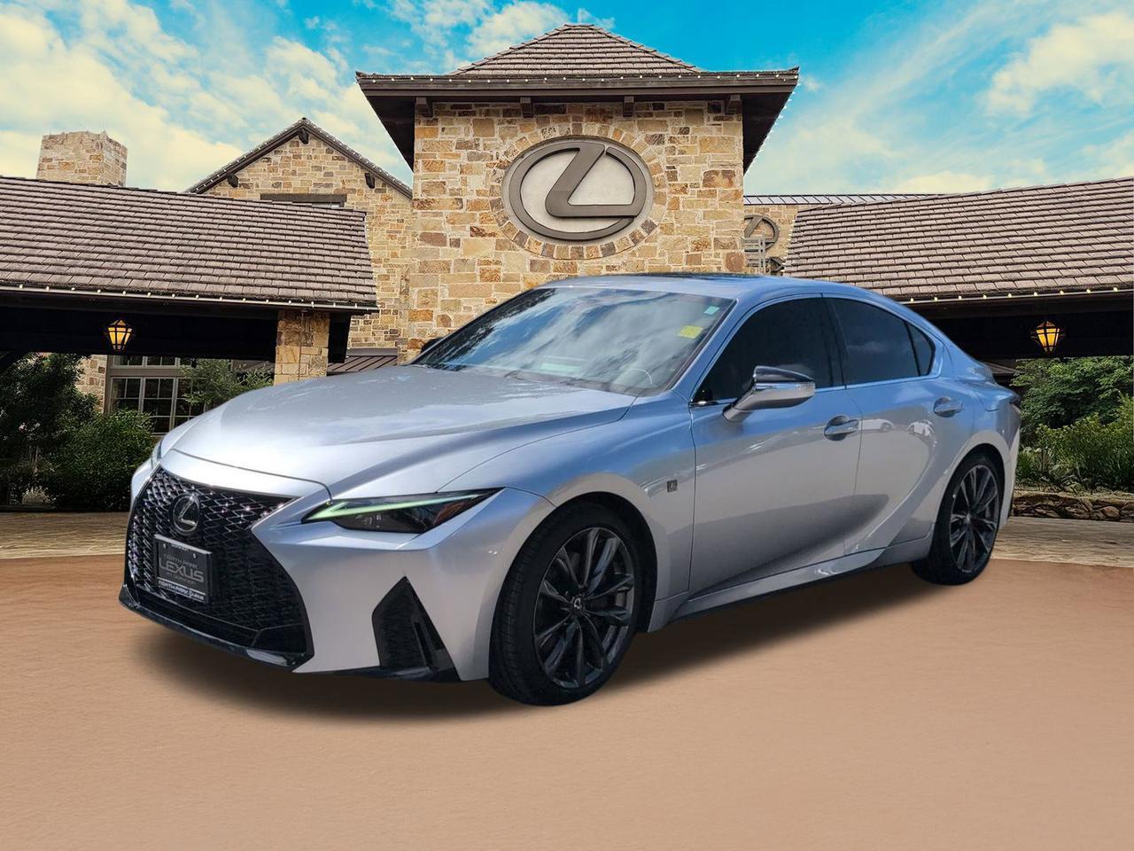 2024 Lexus IS 350 F SPORT Design San Antonio TX
