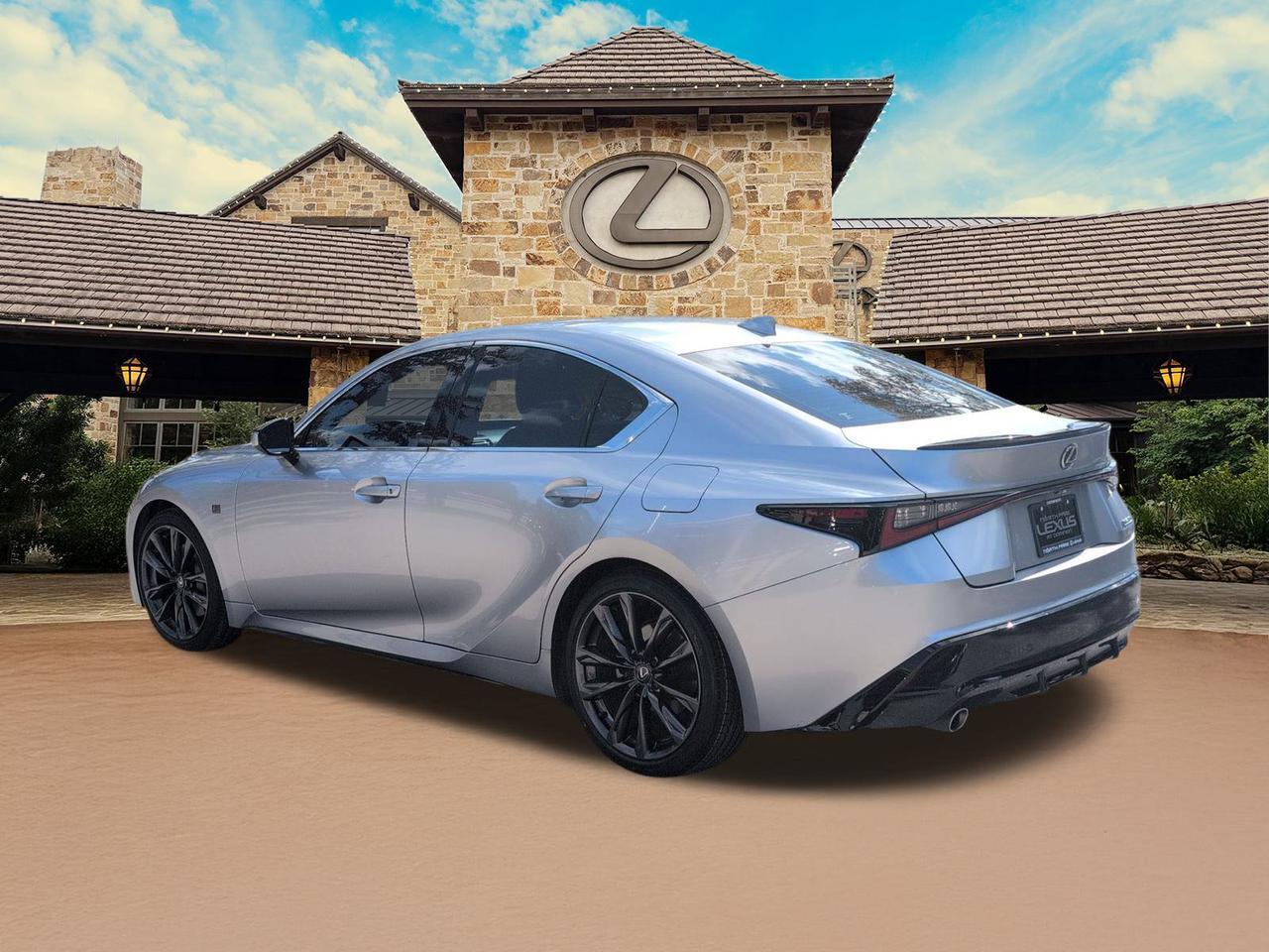2024 Lexus IS 350 F SPORT Design San Antonio TX