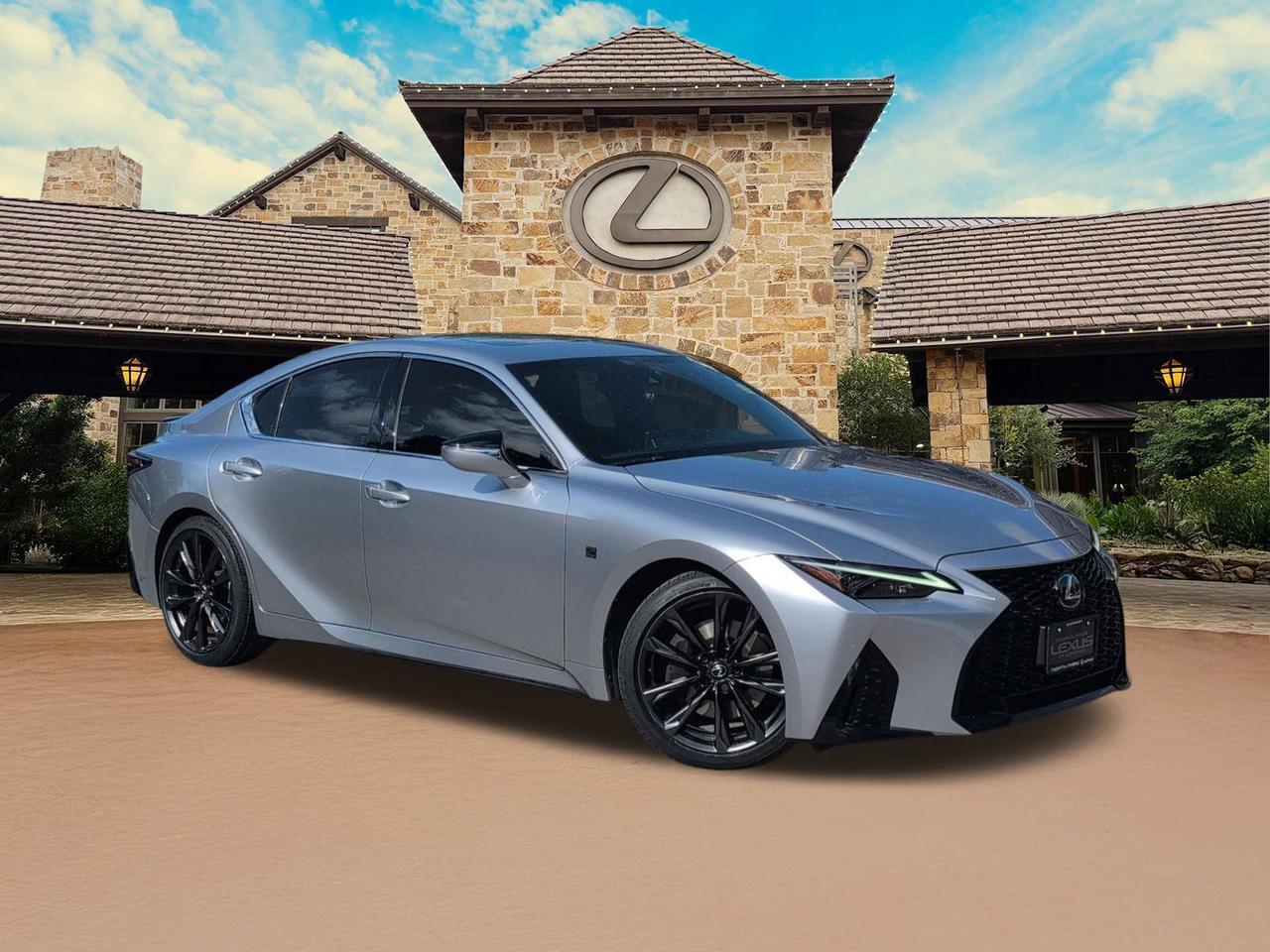 2024 Lexus IS 350 F SPORT Design San Antonio TX