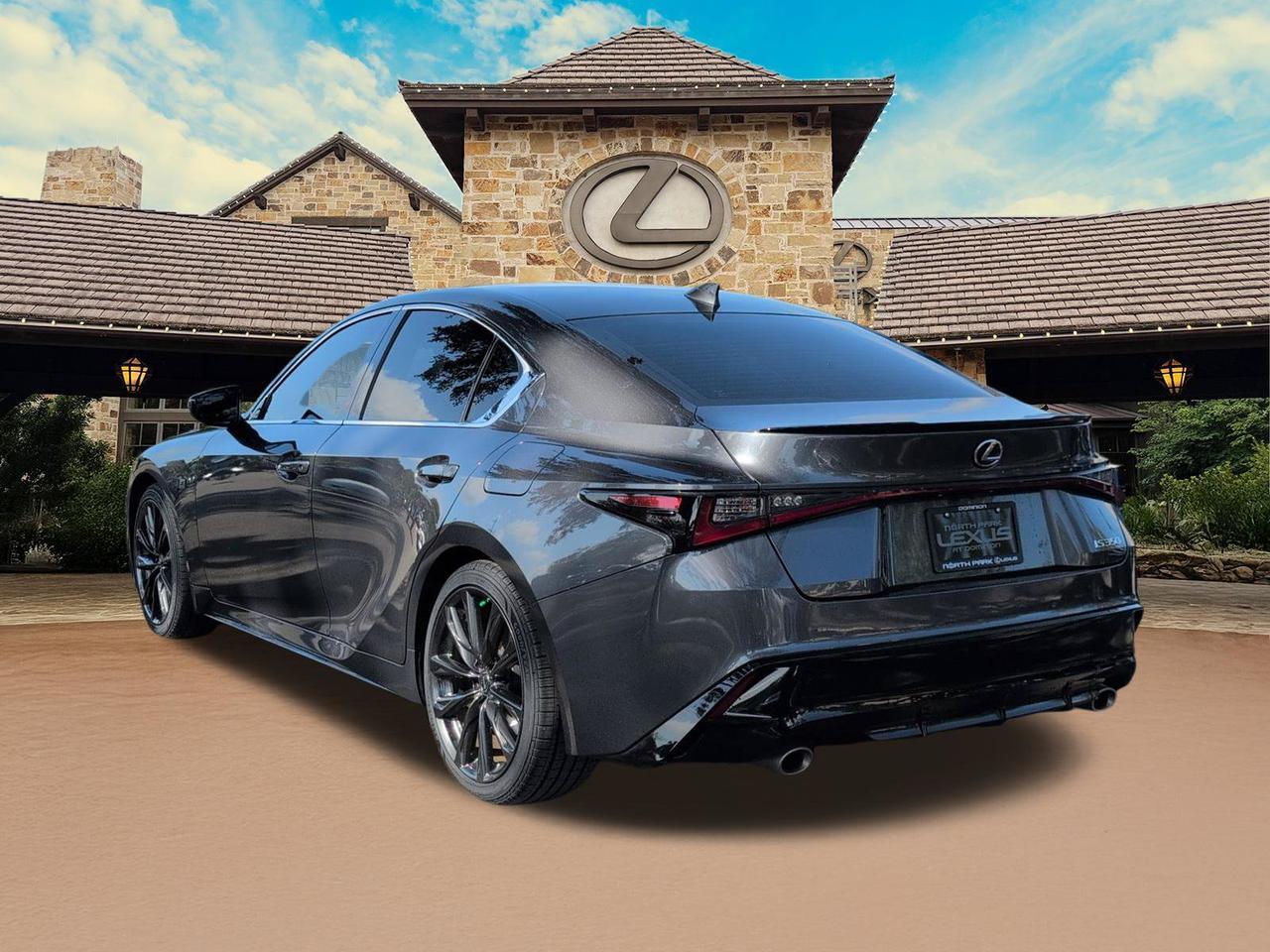 2024 Lexus IS 350 F SPORT Design