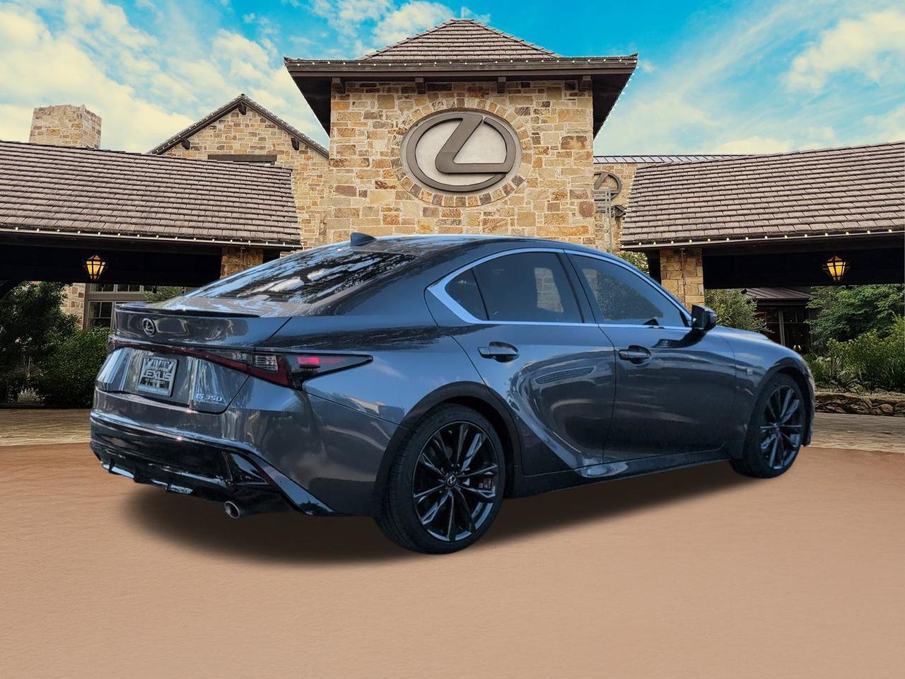 2024 Lexus IS 350 F SPORT Design