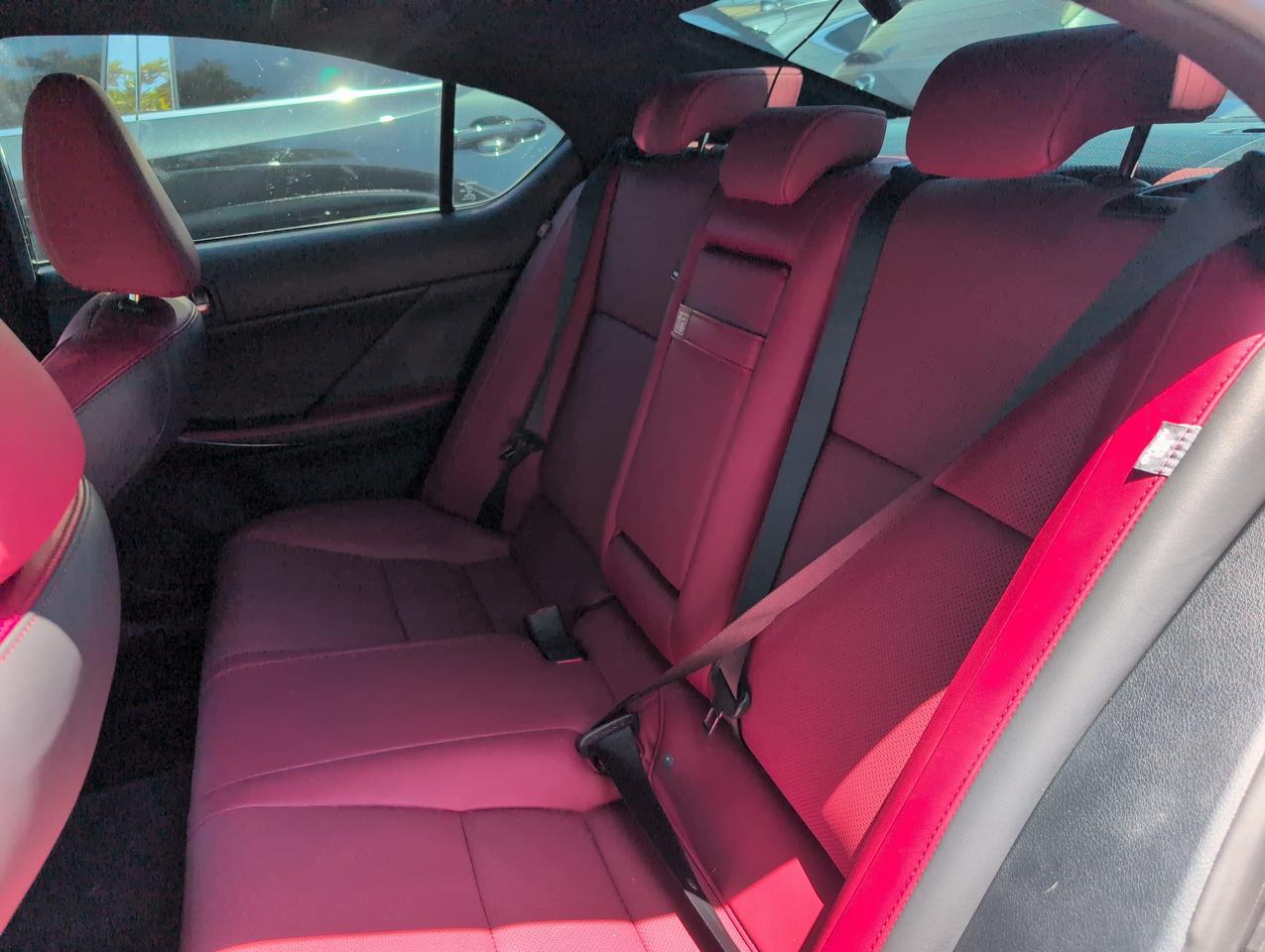 2024 Lexus IS 350 F SPORT Design San Antonio TX