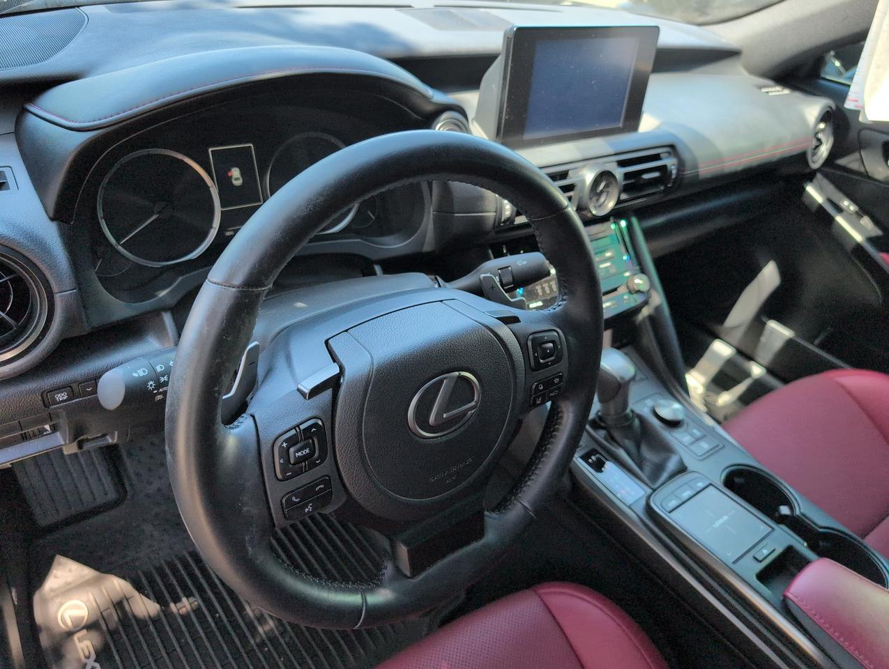 2024 Lexus IS 350 F SPORT Design San Antonio TX