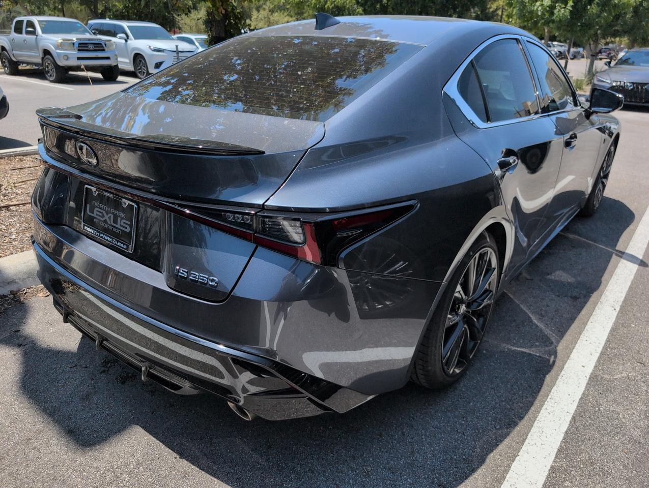 2024 Lexus IS 350 F SPORT Design