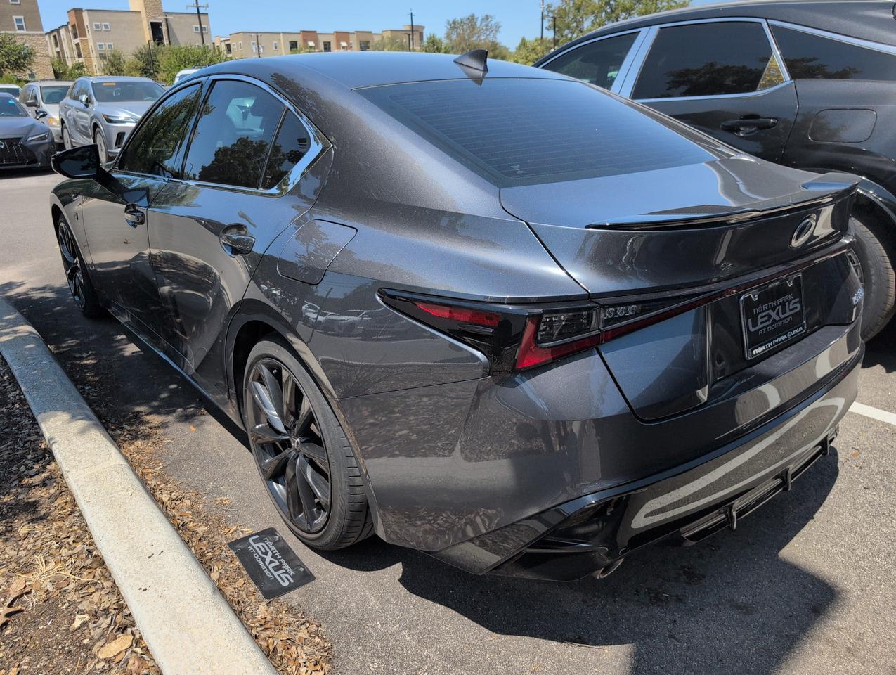 2024 Lexus IS 350 F SPORT Design San Antonio TX
