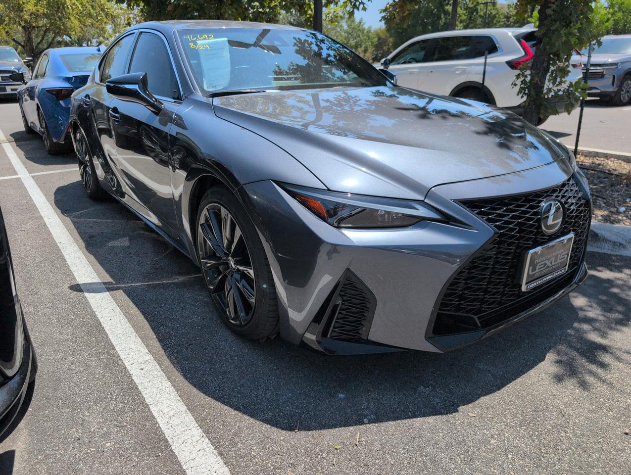 2024 Lexus IS 350 F SPORT Design
