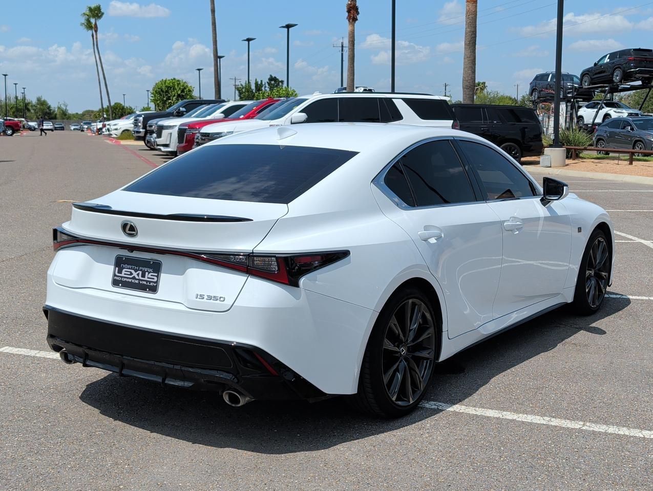 2024 Lexus IS 350 F SPORT Design