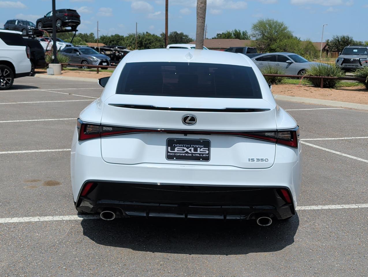 2024 Lexus IS 350 F SPORT Design