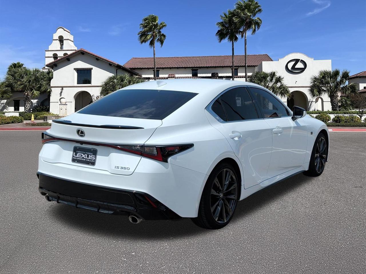 2024 Lexus IS 350 F SPORT Design
