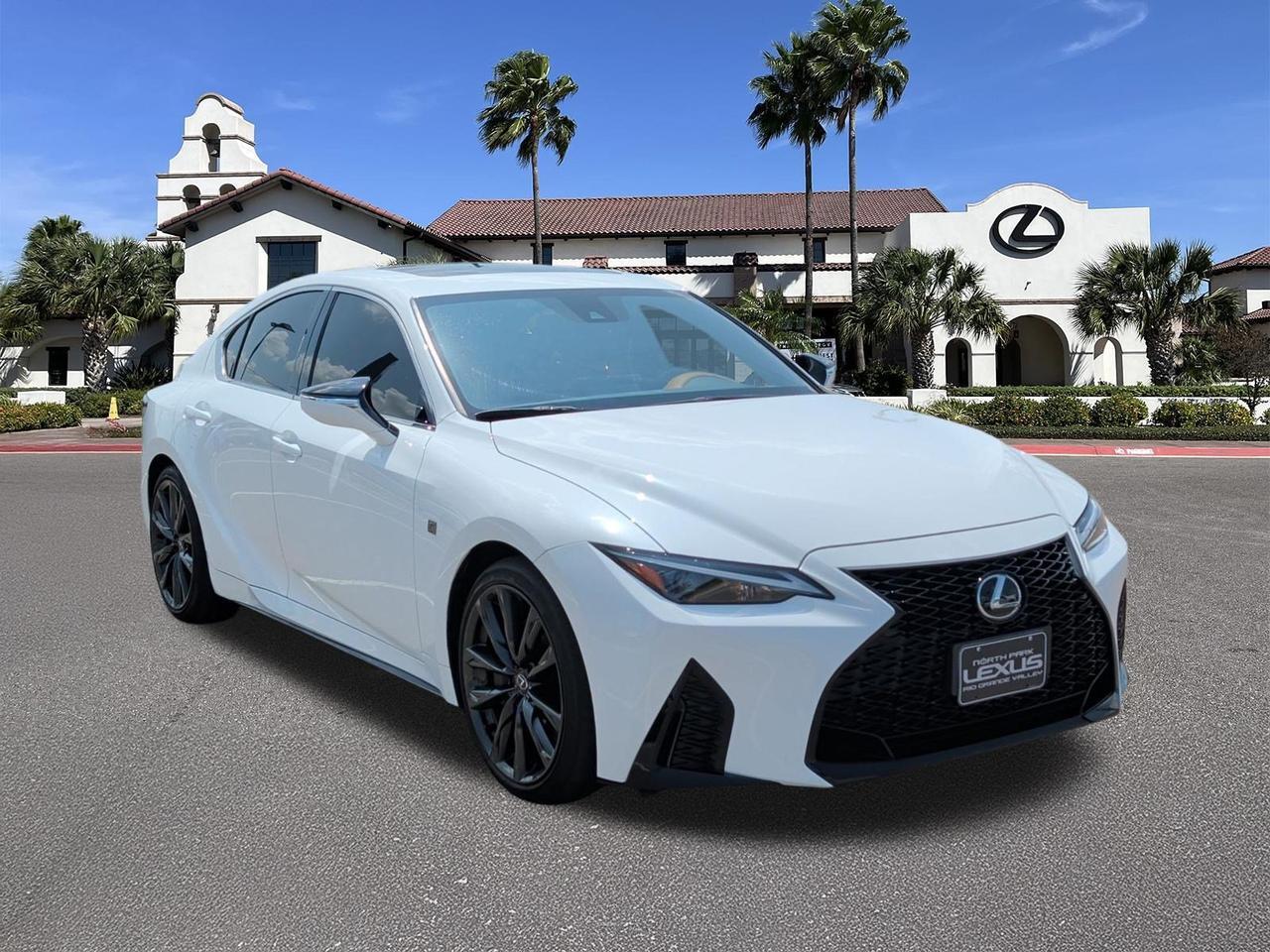 2024 Lexus IS 350 F SPORT Design