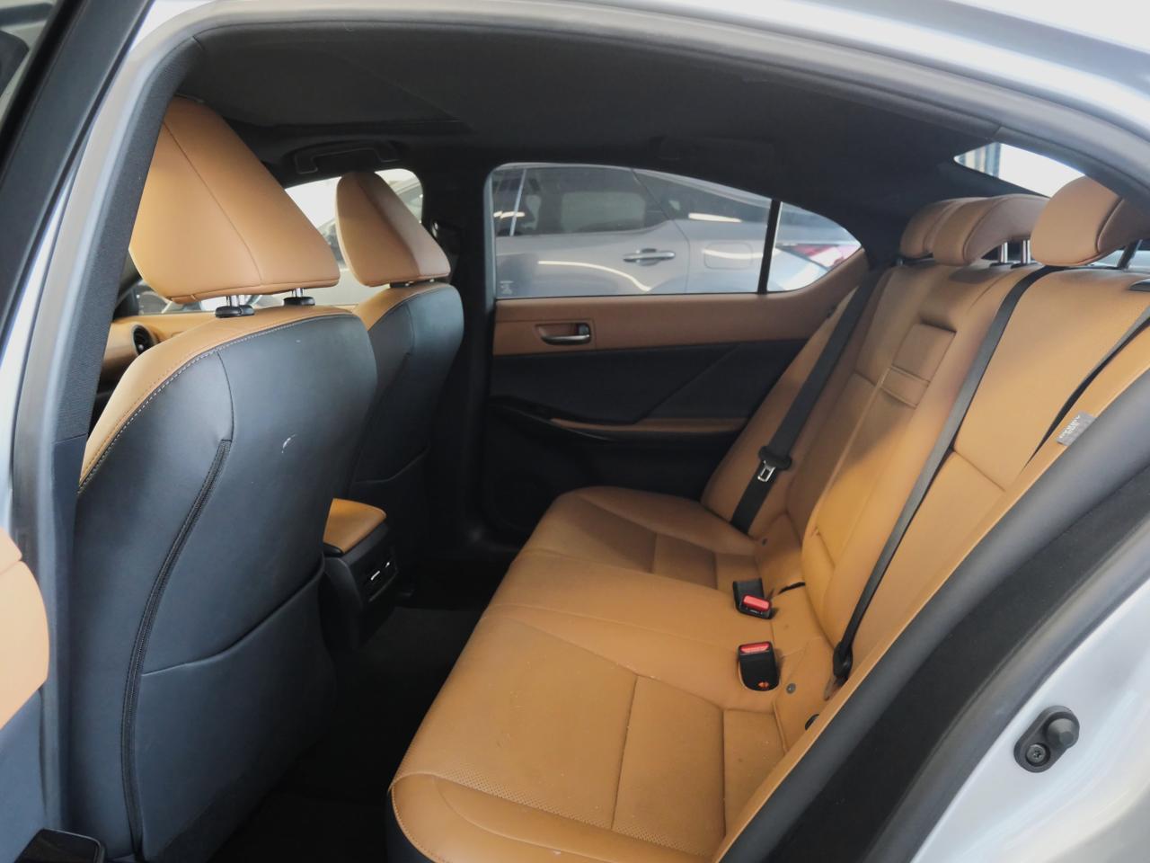 2024 Lexus IS 350 F SPORT Design San Juan TX