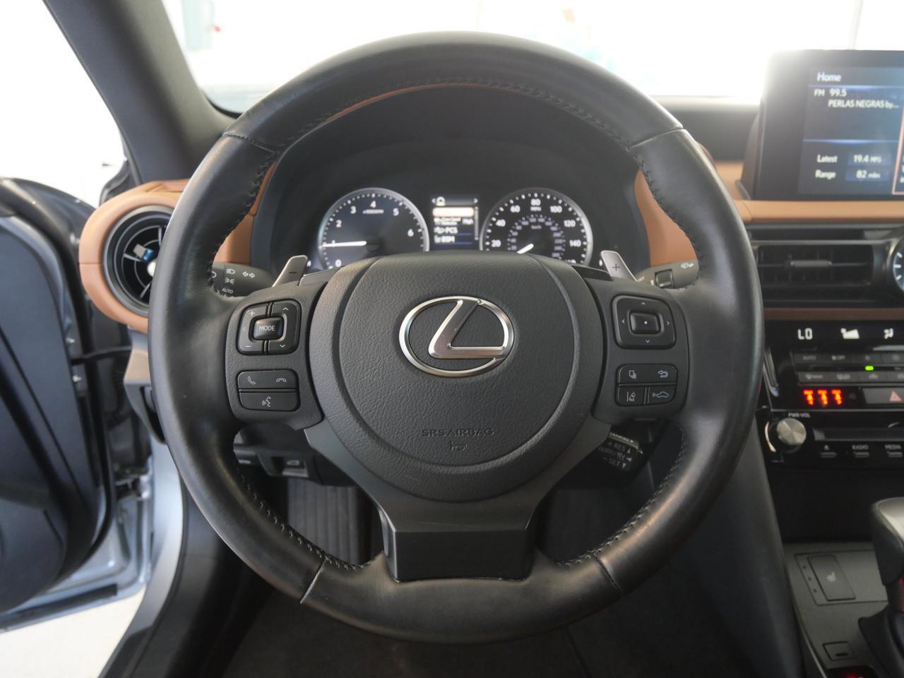 2024 Lexus IS 350 F SPORT Design San Juan TX